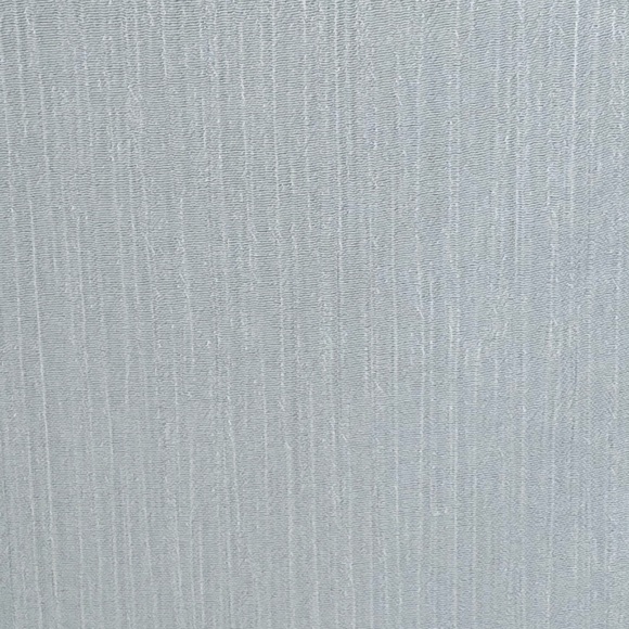 🌟2xHP🌟NWOT Blue Chiffon Pom Pom Tunic Boho Coverup - Picture 10 of 10